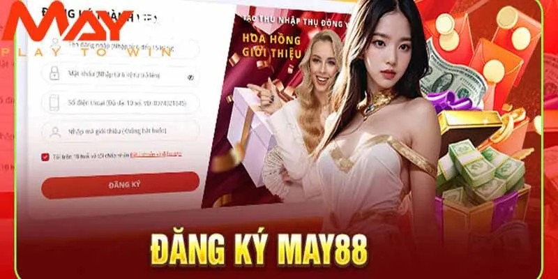 Vào web chính thống của nhà cái xanh chín May88